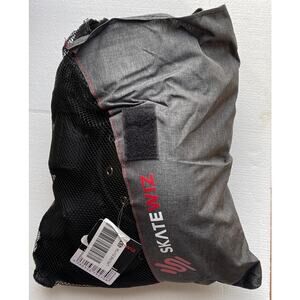 New Adult Large Skatewiz Protective Gear Set